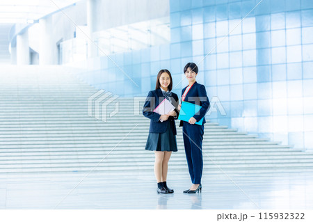 女子高生と先生 女子高生と先生 115932322