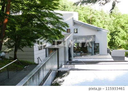 岩手県花巻市宮沢賢治イーハトーブ館 115933461
