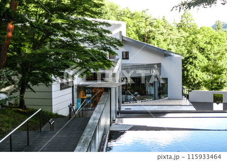 岩手県花巻市宮沢賢治イーハトーブ館 115933464