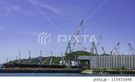 伯方島 しまなみ造船 愛媛県今治市 伯方島 しまなみ造船 愛媛県今治市 115933848