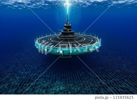 【AI生成】量子コンパス技術 - 海洋船舶応用 33605 115935625