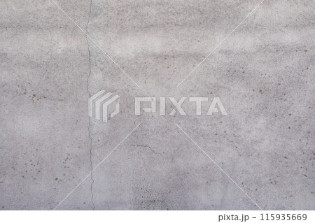 ヒビが入ったコンクリート (背景素材) ヒビが入ったコンクリート (背景素材) 115935669