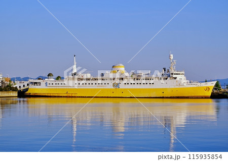 青函連絡船メモリアルシップ 八甲田丸 青函連絡船メモリアルシップ 八甲田丸 115935854