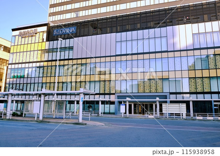 青森駅東口ビル 115938958