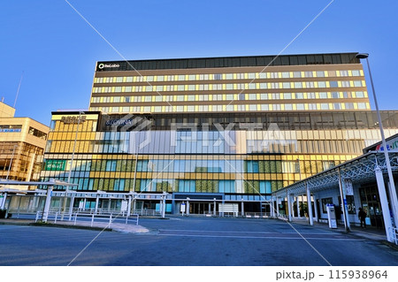 青森駅東口ビル 青森駅東口ビル 115938964