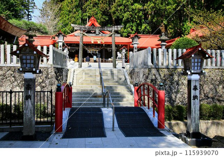 商売繁盛・金運向上の大神… 宮城県・岩沼市『金蛇水神社』 115939070