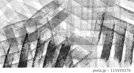 Bold acrylic watercolour charcoal ink hand drawn illustration lines abstract Bold acrylic watercolour charcoal ink hand drawn illustration lines abstract 115939370