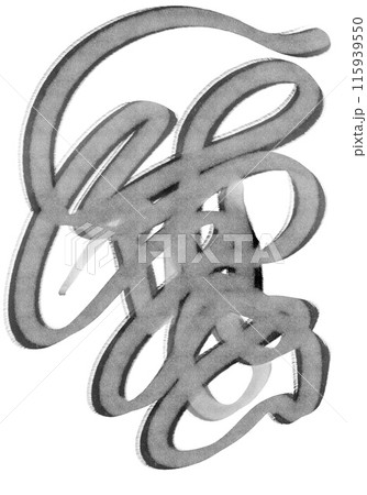 Hand-drawn pencil pattern elements and shapes Hand-drawn pencil pattern elements and shapes 115939550