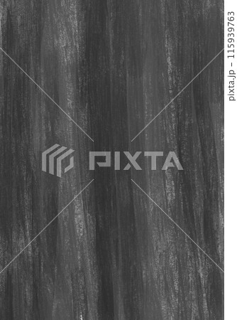 Hand drawn monochrome background texture grain  115939763
