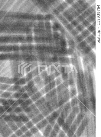 Hand drawn monochrome background texture grain  115939764