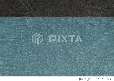 Blue aqua plaster bark beetle wall two colors abstract pattern black stucco background texture empty blank Blue aqua plaster bark beetle wall two colors abstract pattern black stucco background texture empty blank 115939895