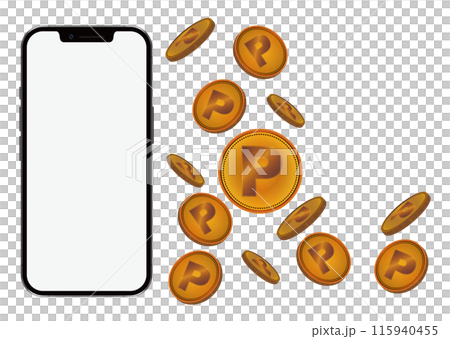 智慧型手機和 POI 活動 115940455