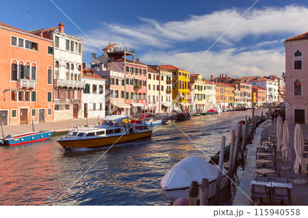 Canareggio District, Venice, Italy 115940558