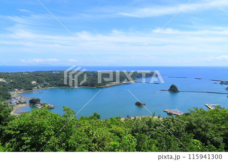 寝姿山 - 山頂見晴台 115941300