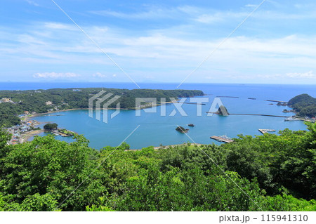 寝姿山 - 山頂見晴台 寝姿山 - 山頂見晴台 115941310
