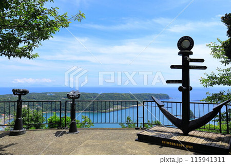 寝姿山 - 山頂見晴台 寝姿山 - 山頂見晴台 115941311