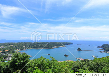 寝姿山 - 山頂見晴台 寝姿山 - 山頂見晴台 115941313