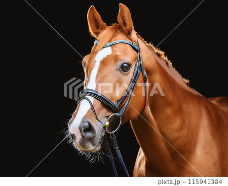 Portrait of Majesty 115941384