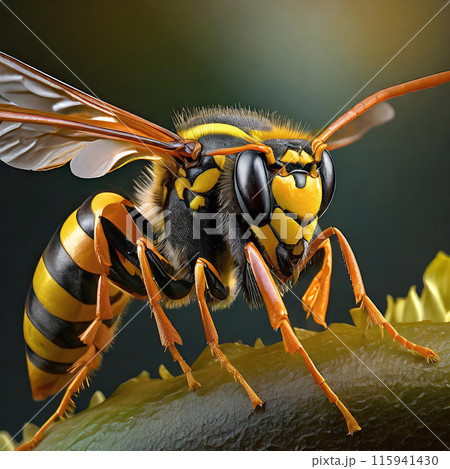Wasp Warrior 115941430
