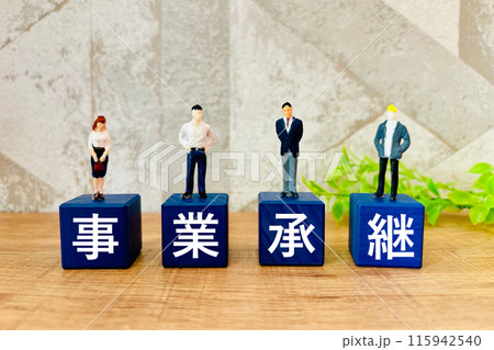 事業承継やM&A 事業承継やM&A 115942540