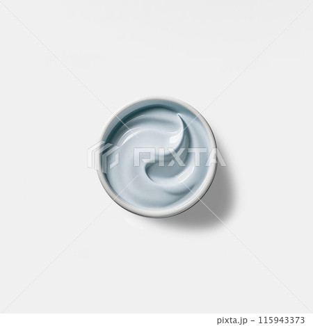 化粧品やスキンケアのテクスチャーイメージ 115943373