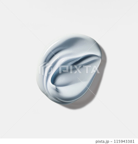 化粧品やスキンケアのテクスチャーイメージ 115943381