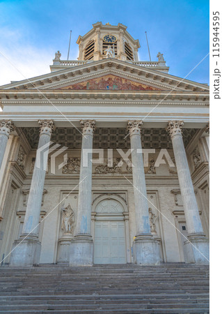 ベルギー　ブリュッセル　聖ヤコブ教会 115944595