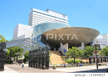 神戸ファッション美術館 115944637