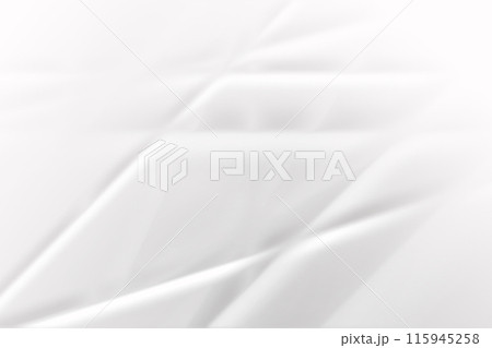 グレーのグラデーションで構成した抽象的な背景素材 グレーのグラデーションで構成した抽象的な背景素材 115945258