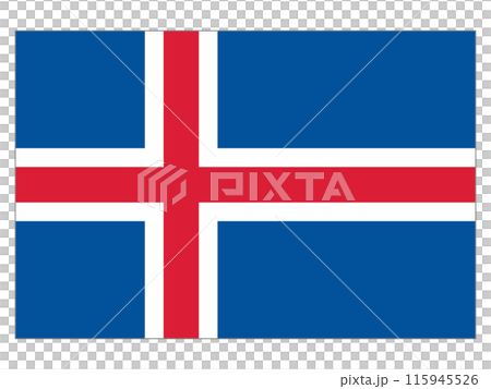 Flags of the World: Iceland Flags of the World: Iceland 115945526
