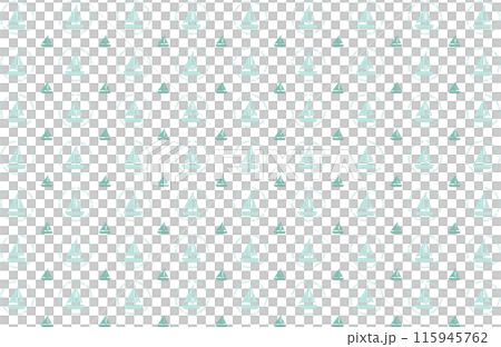 パステルカラーのヨットのパターン柄 115945762