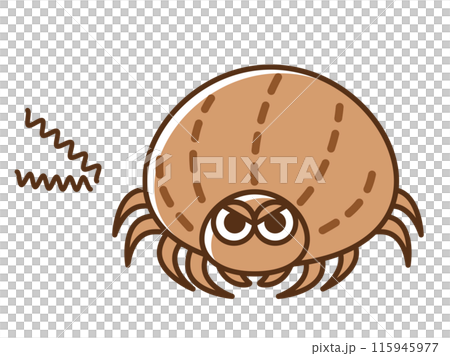 Pest_glaring 蜱蟲 Pest_glaring 蜱蟲 115945977