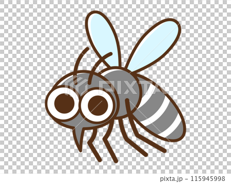 Pest_Mosquito 插圖 115945998