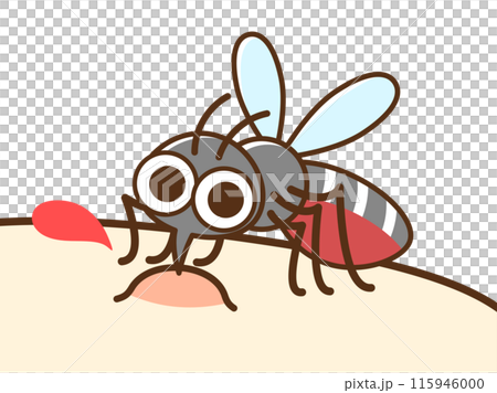 害蟲_吸血蚊子 害蟲_吸血蚊子 115946000