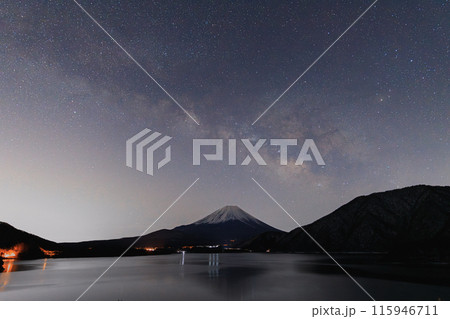 富士山　日富士山　日本の世界自然遺産本の世界自然遺産 115946711