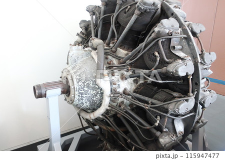 「誉」発動機 115947477