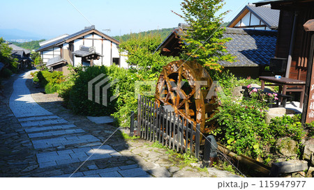 馬籠宿（中山道） 115947977