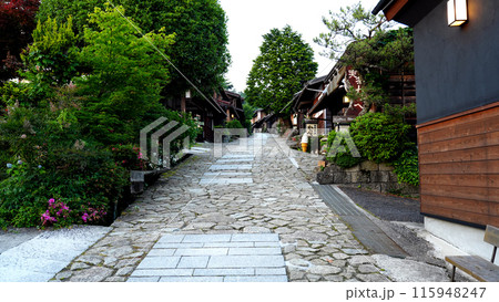 馬籠宿（中山道） 115948247