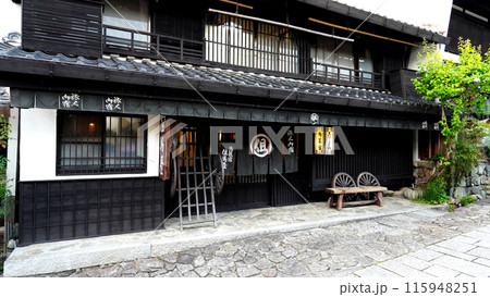 馬籠宿（中山道） 115948251