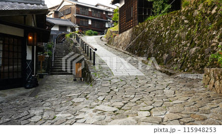 馬籠宿（中山道） 115948253