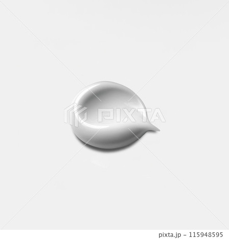 化粧品やスキンケアのテクスチャーイメージ 115948595