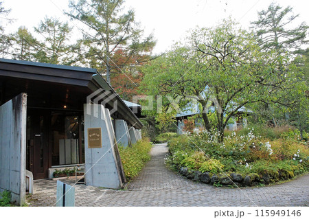 絵本の森美術館(第3展示館)軽井沢 絵本の森美術館(第3展示館)軽井沢 115949146