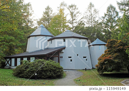 絵本の森美術館（第2展示館）軽井沢 115949149