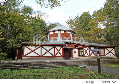 絵本の森美術館(第1展示館)軽井沢 絵本の森美術館(第1展示館)軽井沢 115949152