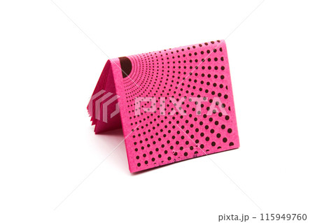 A picture of mosquito repellent on white background 115949760