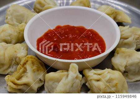 A picture of momo with selective focus 115949846