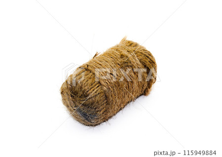 A picture of fire crackers on white background 115949884