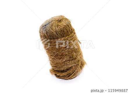 A picture of fire crackers on white background 115949887