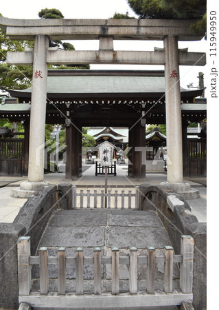 六郷神社、神社、東京大田区 六郷神社、神社、東京大田区 115949950