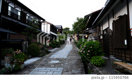 馬籠宿（中山道） 115950766